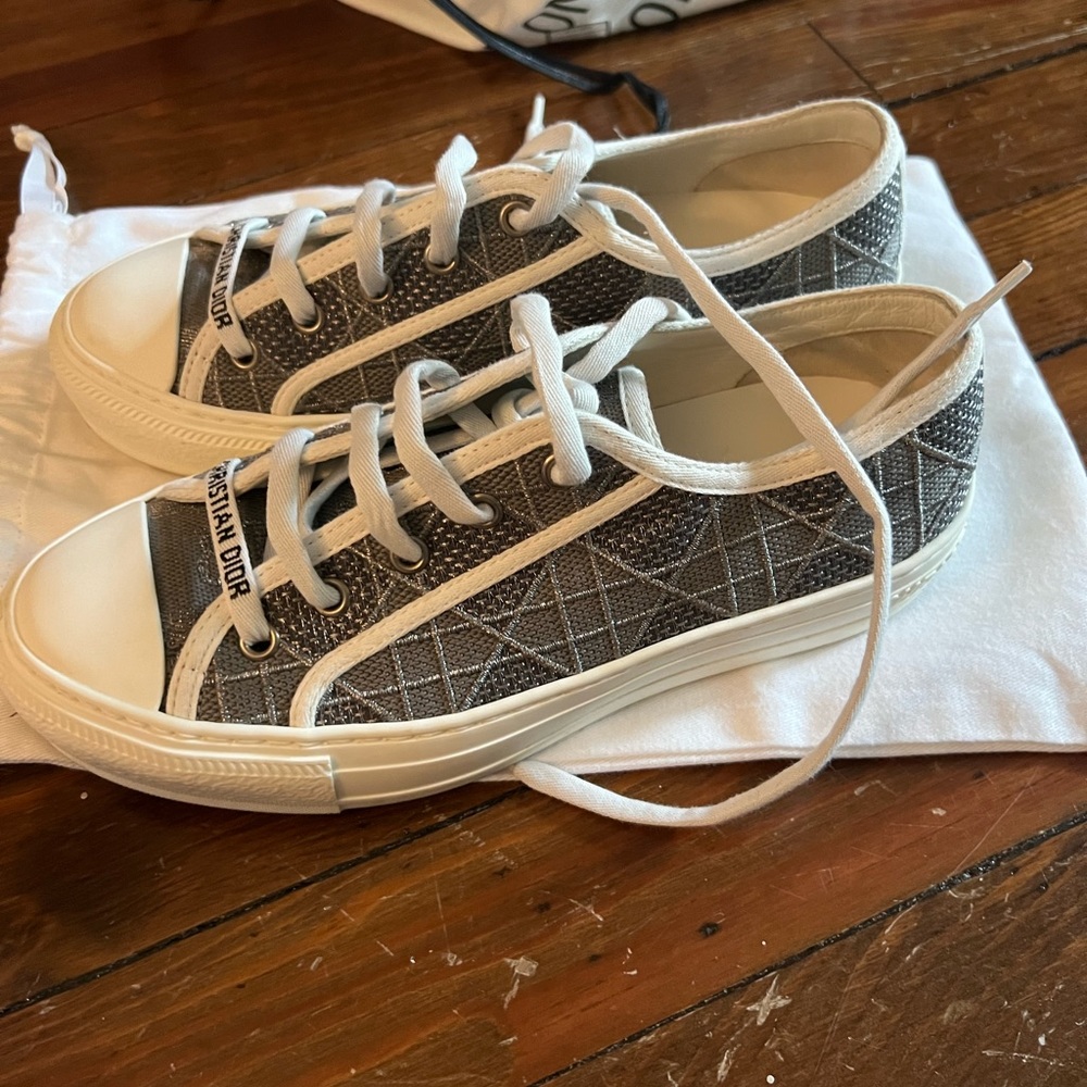 Walk’N’Dior Christian Dior sneakers